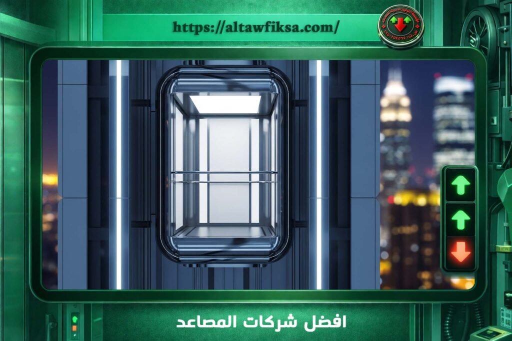 افضل شركات المصاعد