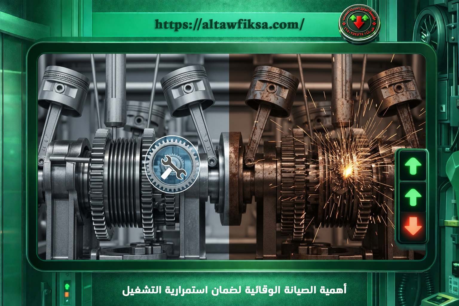 صيانة وتركيب مصاعد بالمدينة 